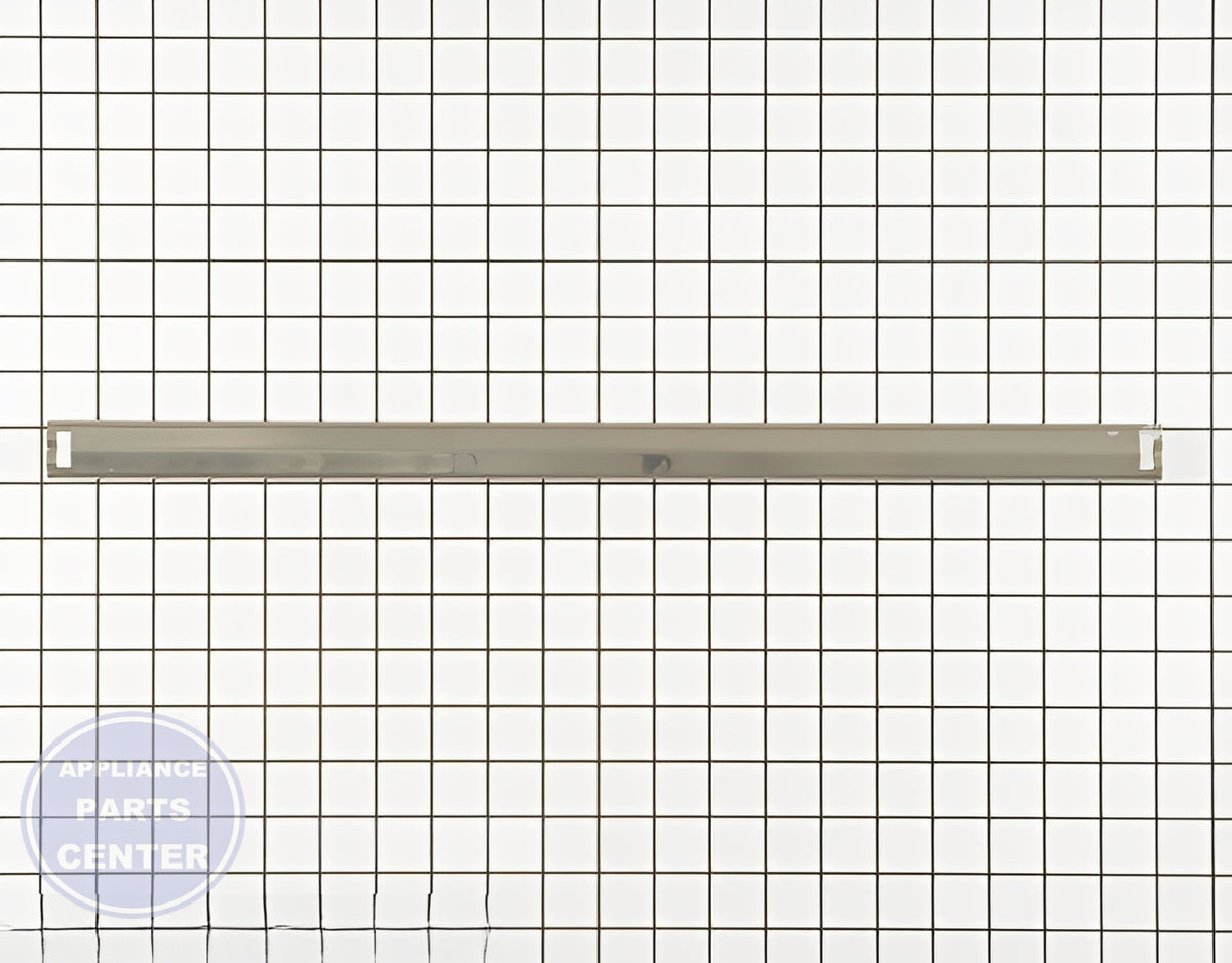 GE Dishrack Guide WD30X98 - Main view showing smooth gliding for GE, Kenmore, Modern Maid, Hotpoint, RCA Dishwashers