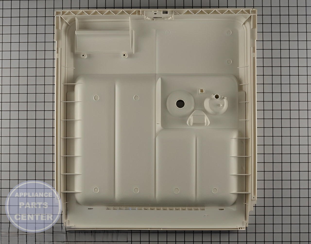 Inner Door Panel WD31X10004 - Detailed view of durable construction