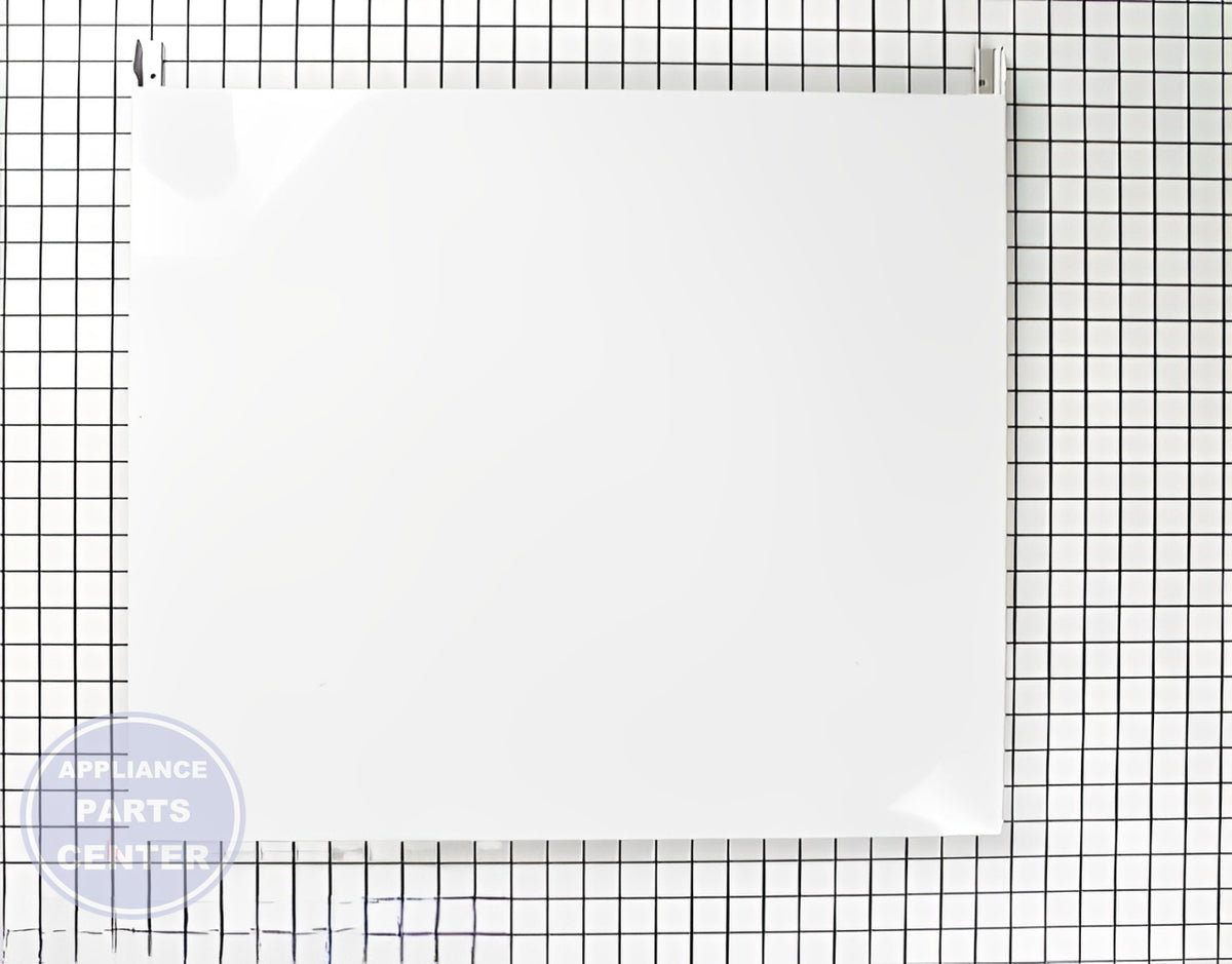 GE Kenmore Hotpoint Door Panel WD31X10025 - Main view showing sleek design for compatible models