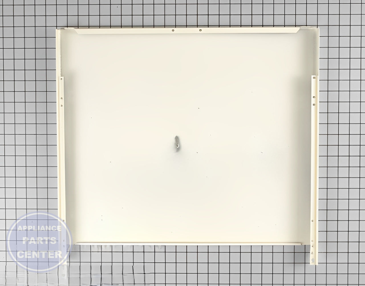 PANEL FRONT - LONG CT WD31X10026 - Detailed view of durable construction and design details