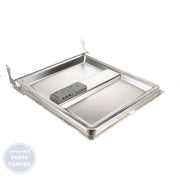 GEH INNER DOOR ASM WD31X24740 - Main view showing tight seal for GDT605PMMES and GDF530PSMSS