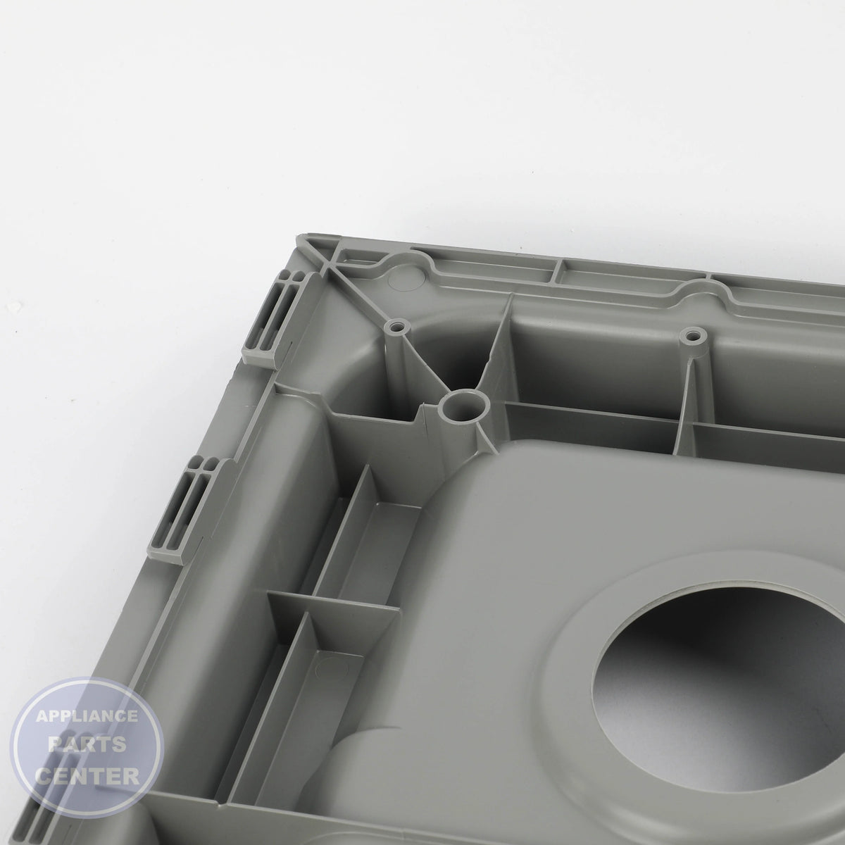 GEH SERVICE INNER DOOR ASM WD31X24834 - Installation in GEH models showing easy mounting points