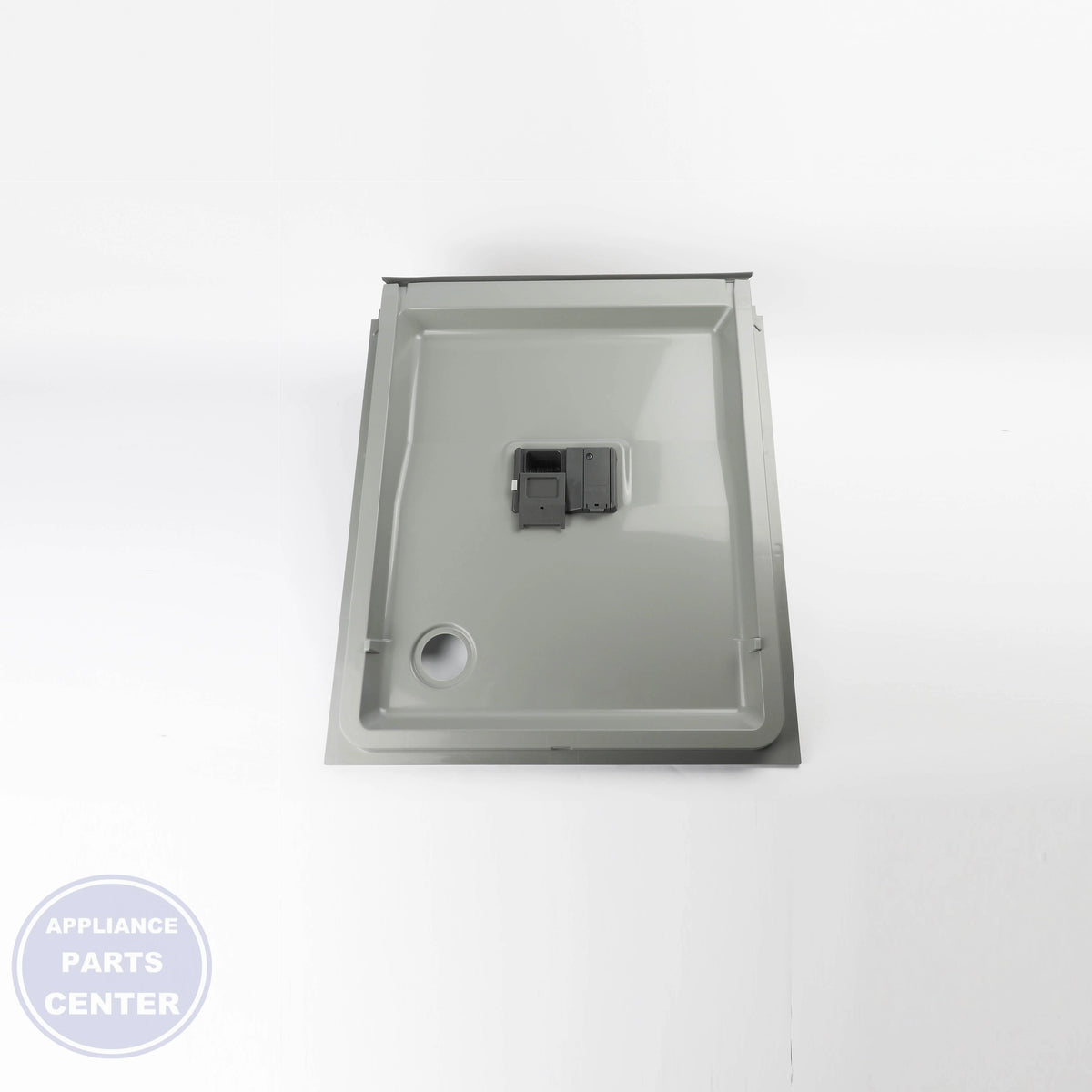 GEH SERVICE INNER DOOR ASM WD31X24834 - Installation in GEH models showing easy mounting points