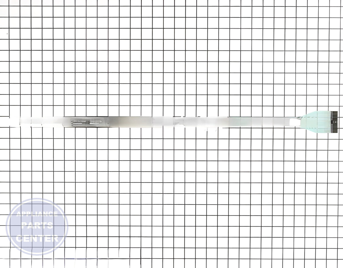 GE Dishwasher Touchpad WD34X10915 - Main view showing responsive interface for specific models