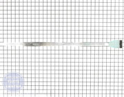 GE Dishwasher Touchpad WD34X10915 - Main view showing responsive interface for specific models