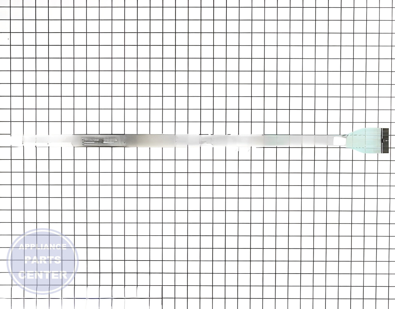 GE Dishwasher Touchpad WD34X10915 - Main view showing responsive interface for specific models