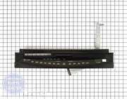 GE Touchpad and Control Panel WD34X10976 - Main view showing precise control for GE models