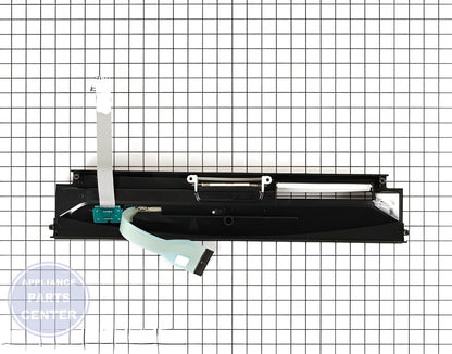 Touchpad and Control Panel WD34X10976 - Detailed view of durable construction
