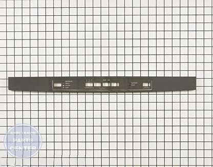 GE DISHWASHER CONTROL PANEL WD34X11829 - Main view showing control buttons for GE Dishwasher models