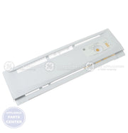 GEH ESCUTCHEON & INSERT ASM WD34X11846 - Main view showing protective shield for GEH dishwasher