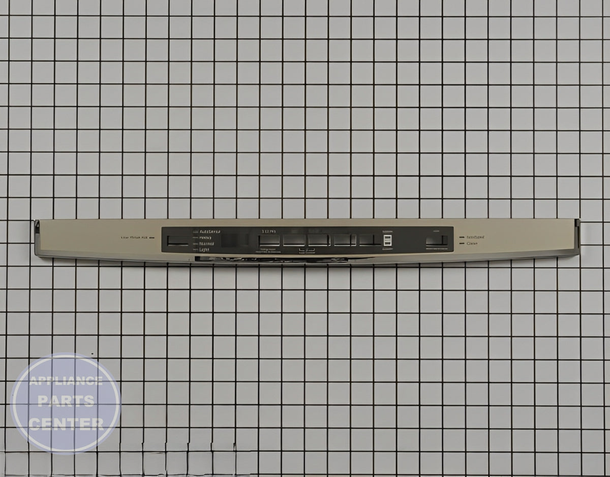 GEH BEZEL & CVR CONSOLE ASM WD34X20180 - Main view showing sleek design for GEH XX-Series
