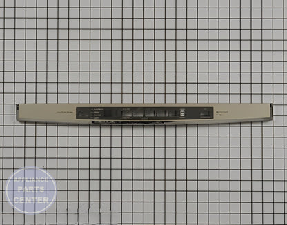 GEH BEZEL & CVR CONSOLE ASM WD34X20180 - Main view showing sleek design for GEH XX-Series