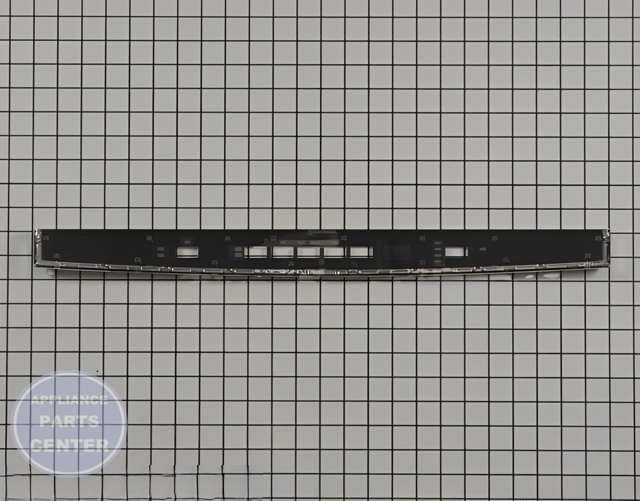BEZEL & CVR CONSOLE ASM WD34X20180 - Detailed view of durable material