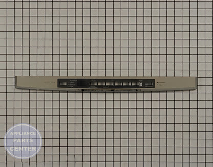 GE Control Panel WD34X20210 - Main view showing sleek design for GE Elite models