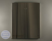GEH DISHWASHER OUTER DOOR ASSEMBLY WD34X20469 - Main view showing sleek design for GEH models