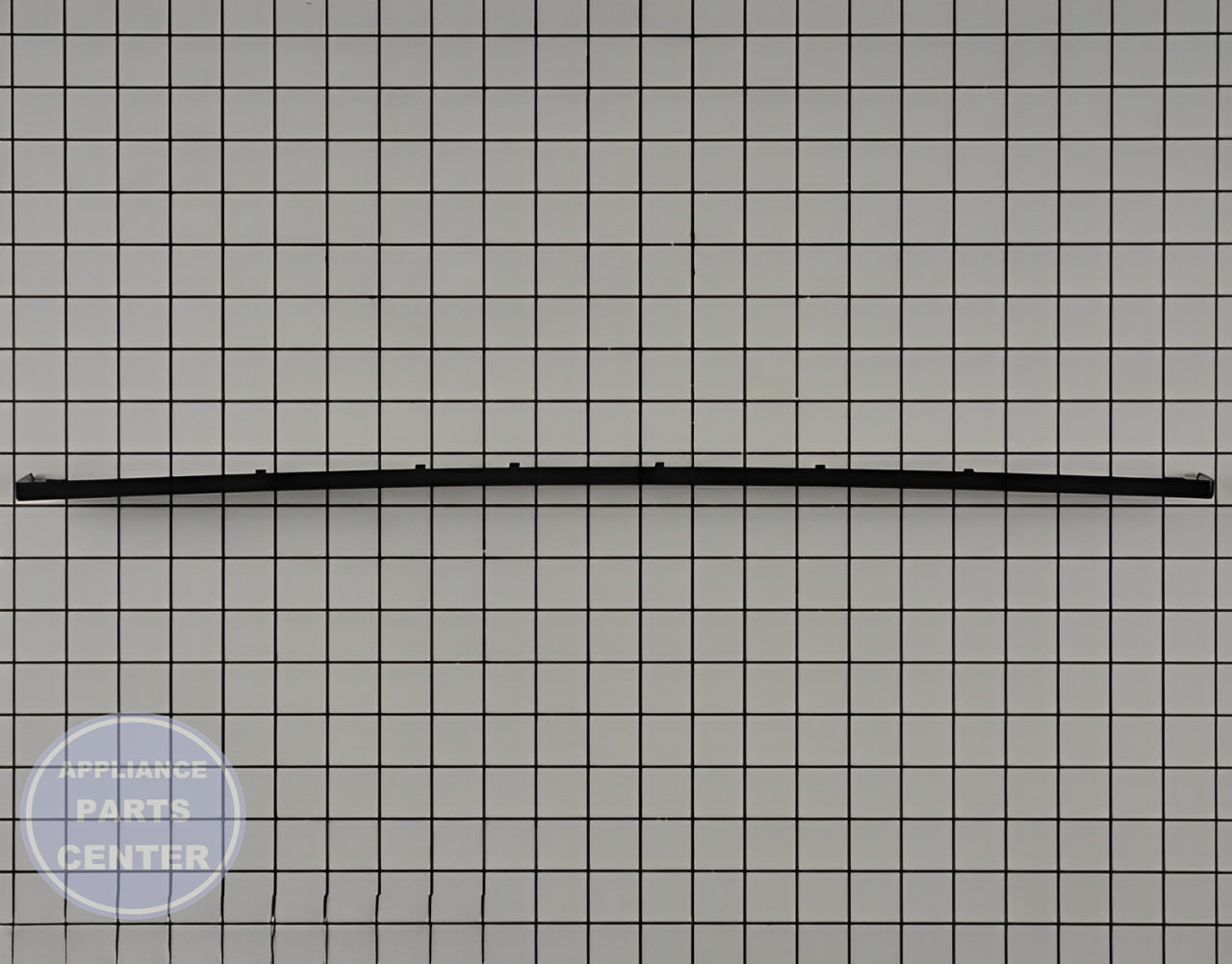 GE DISHWASHER CONSOLE COVER GRAPHICS ASSEMBLY WD34X21696 - Detailed view of the panel design