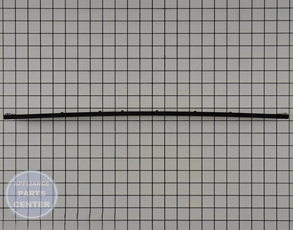 GE DISHWASHER CONSOLE COVER GRAPHICS ASSEMBLY WD34X21696 - Detailed view of the panel design