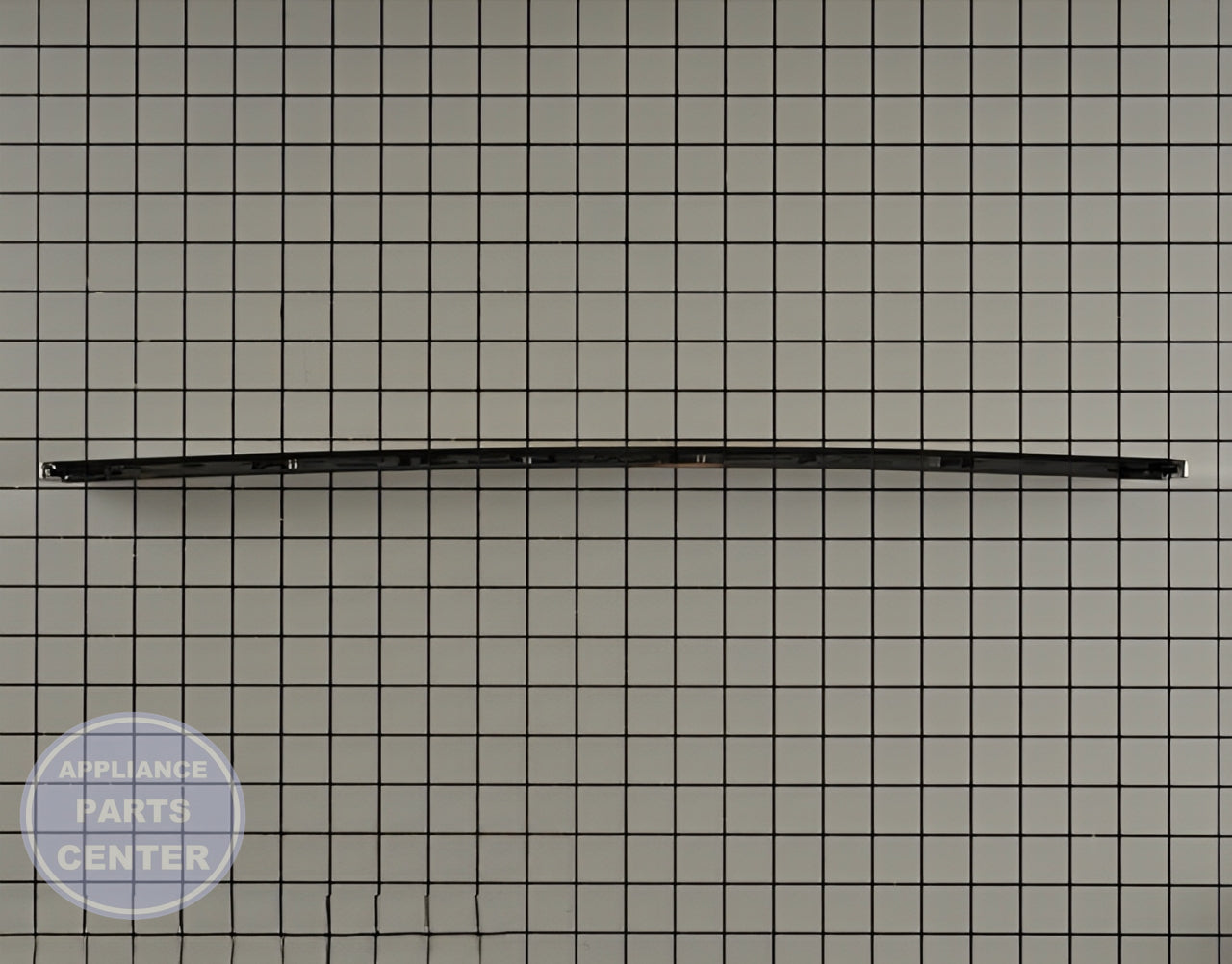 GE DISHWASHER CONTROL INTERFACE PANEL COVER WD34X21699 - Detailed view of touchpad details