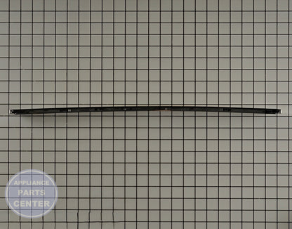 GE DISHWASHER CONTROL INTERFACE PANEL COVER WD34X21699 - Detailed view of touchpad details