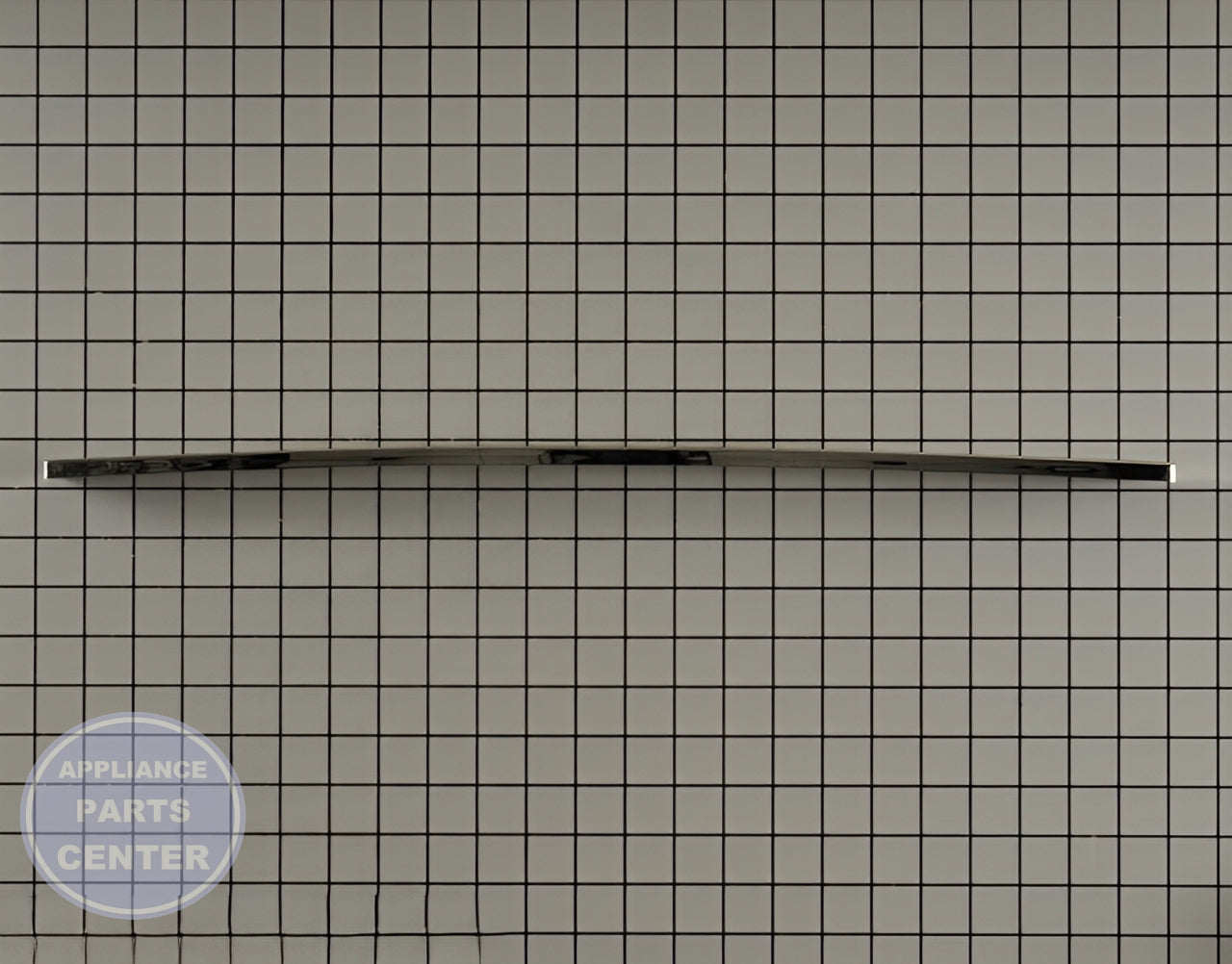 GE DISHWASHER CONTROL INTERFACE PANEL COVER WD34X21699 - Side view with precise measurements and specs