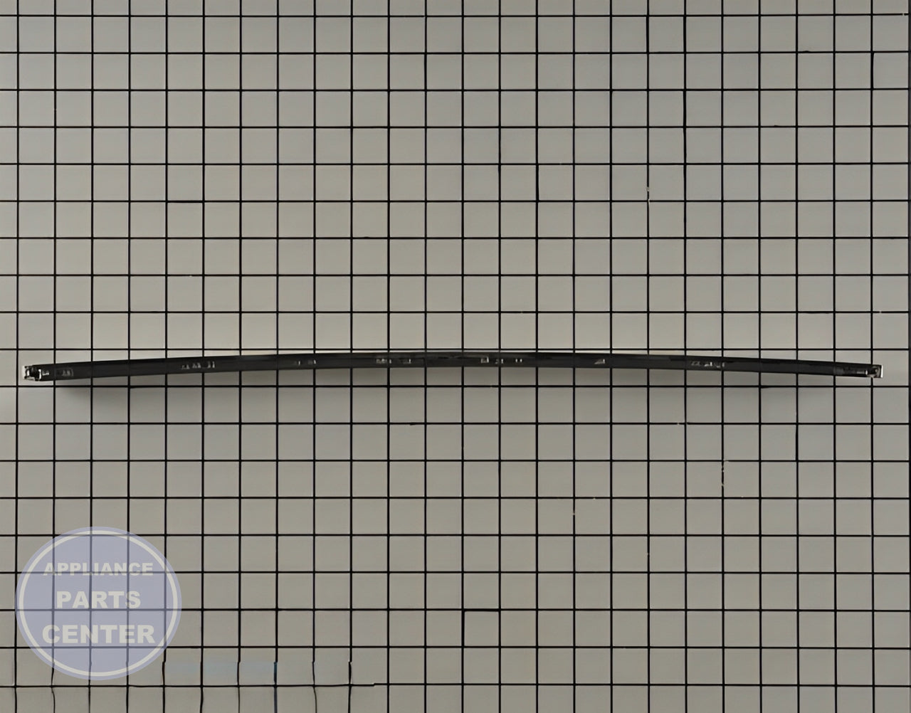 GE DISHWASHER CONSOLE BEZEL AND COVER ASSEMBLY WD34X23199 - Detailed view of high-quality materials