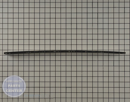 GE DISHWASHER CONSOLE BEZEL AND COVER ASSEMBLY WD34X23199 - Detailed view of high-quality materials