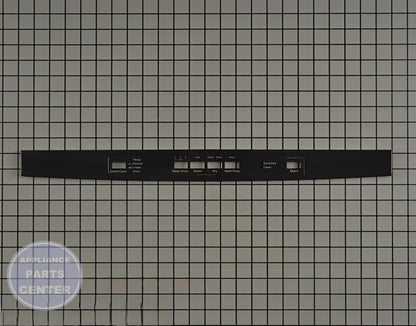 GE DISHWASHER CONTROL PANEL WD34X24429 - Main view showing touchpad for GEN models