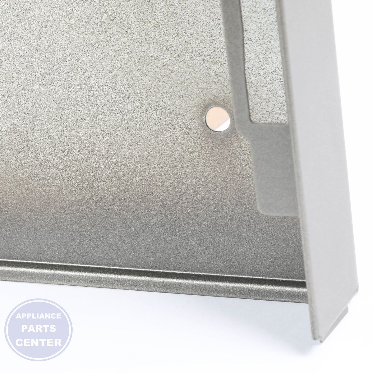 SLATE OUTER DOOR SERVICE ASM WD34X25744 - Detailed view of high-quality materials and sturdy build