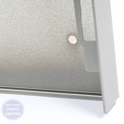 SLATE OUTER DOOR SERVICE ASM WD34X25744 - Detailed view of high-quality materials and sturdy build