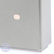 GEH SLATE OUTER DOOR SERVICE ASM WD34X25744 - Main view showing rugged construction for various GE models