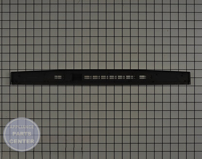 GE DISHWASHER CONSOLE COVER AND GRAPHICS WD34X27119 - Detailed view of durable material