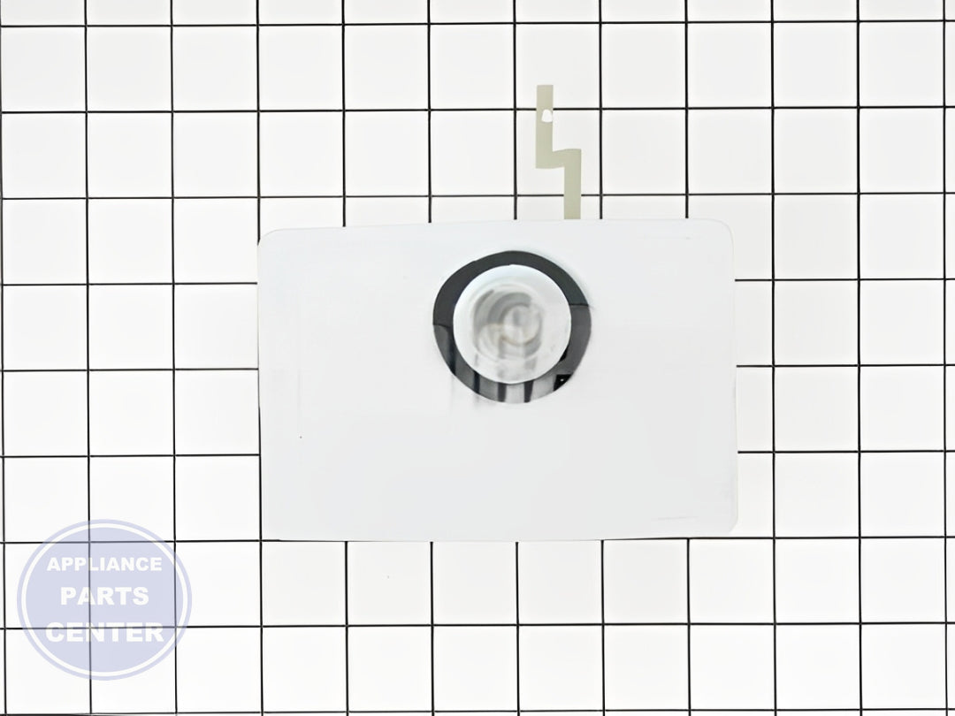 GE DISHWASHER RINSE AID TANK KIT WD35X10346 - Main view showing rinse aid capacity for GE Undefined dishwasher models
