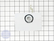 GE DISHWASHER RINSE AID TANK KIT WD35X10346 - Main view showing rinse aid capacity for GE Undefined dishwasher models