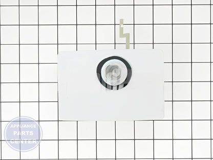 GE DISHWASHER RINSE AID TANK KIT WD35X10346 - Main view showing rinse aid capacity for GE Undefined dishwasher models