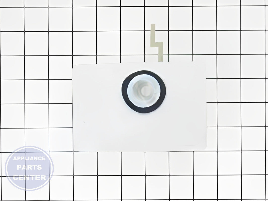 GE DISHWASHER RINSE AID TANK KIT WD35X10346 - Installation in GE Undefined model showing key mounting points
