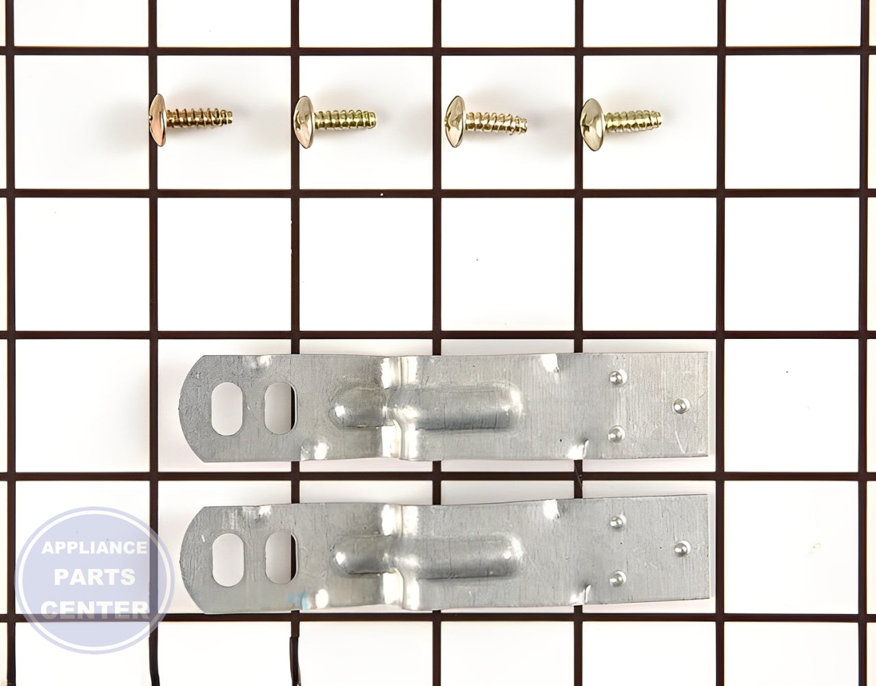 GE Mounting Bracket WD35X200 - Main view showing sturdy flange for various dishwasher models