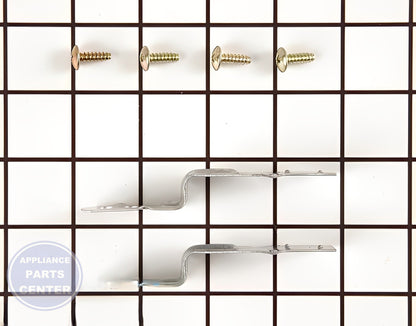 Mounting Bracket WD35X200 - Detailed view of durable design