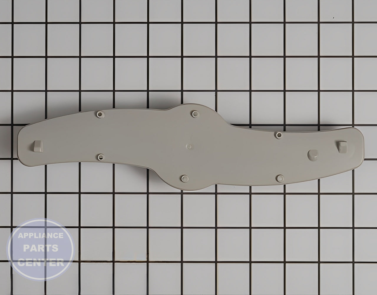 GE DISHWASHER UPPER WASH ARM ASSEMBLY WD35X20794 - Main view showing efficient water distribution for GE Dishwashers