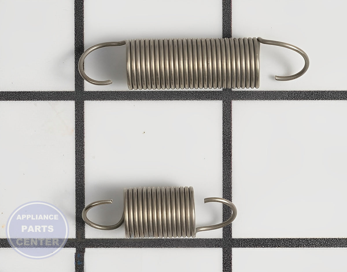 GE DISHWASHER SPRING SET WD3X721 - Main view showing durable springs for GE dishwashers
