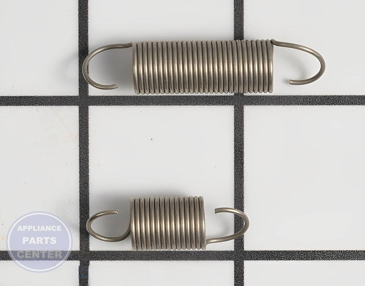 GE DISHWASHER SPRING SET WD3X721 - Main view showing durable springs for GE dishwashers