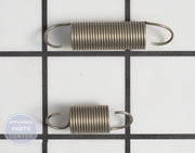GE DISHWASHER SPRING SET WD3X721 - Main view showing durable springs for GE dishwashers