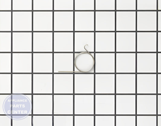 GE DISHWASHER DETERGENT DOOR SPRING WD3X764 - Main view showing robust support for various GEN models
