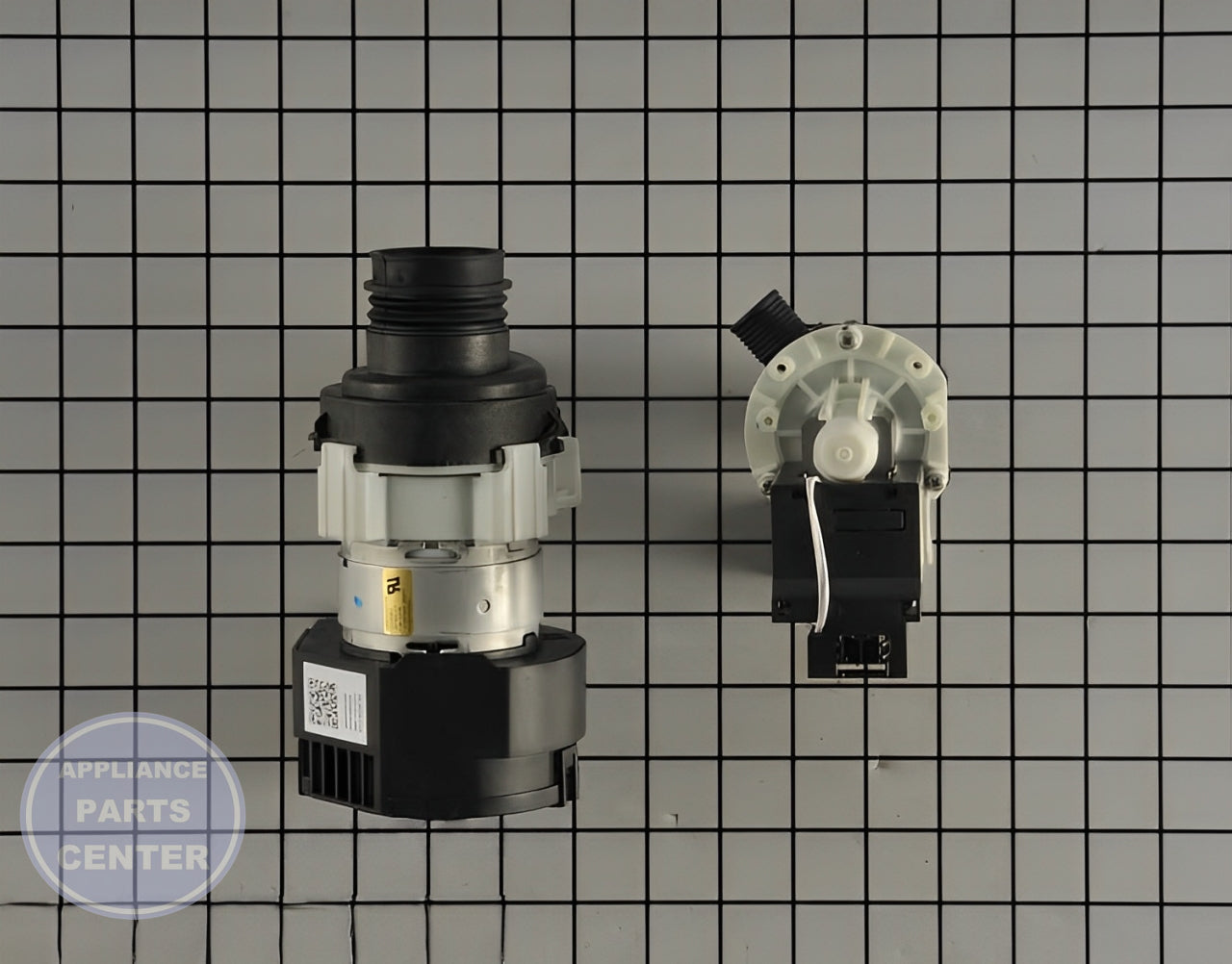 GE DISHWASHER P1B WASH PUMP KIT WD49X23779 - Installation in GE model showcasing easy mounting points