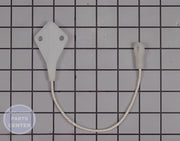 GE DISHWASHER DOOR BALANCE KIT WD49X30778 - Main view showing hinge for various GE Dishwasher models