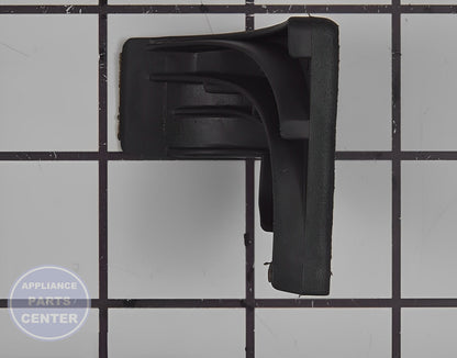 GE DISHWASHER RIGHT HAND CORNER SEAL WD8X227 - Installation in GE Dishwasher model, highlighting key mounting points