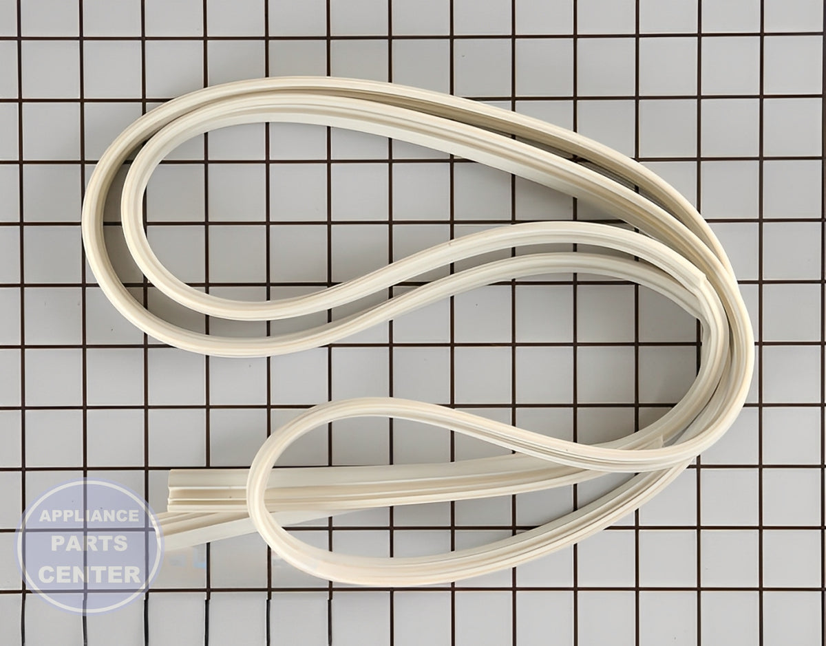 GE DISHWASHER DOOR SEAL GASKET WD8X229 - Main view showing waterproof feature for GE Dishwasher models