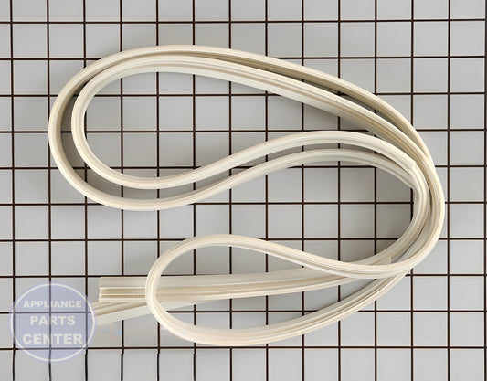 GE DISHWASHER DOOR SEAL GASKET WD8X229 - Main view showing waterproof feature for GE Dishwasher models