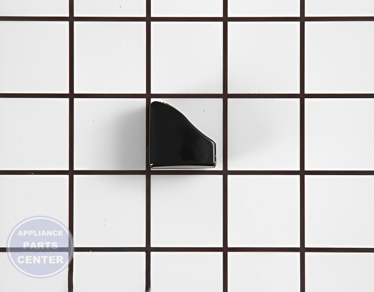 GE Latch Knob WD9X225 - Main view showing smooth operation for various models