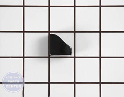 GE Latch Knob WD9X225 - Main view showing smooth operation for various models