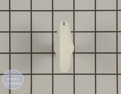 GE DISHWASHER TIMER KNOB WD9X353 - Detailed view of durable material